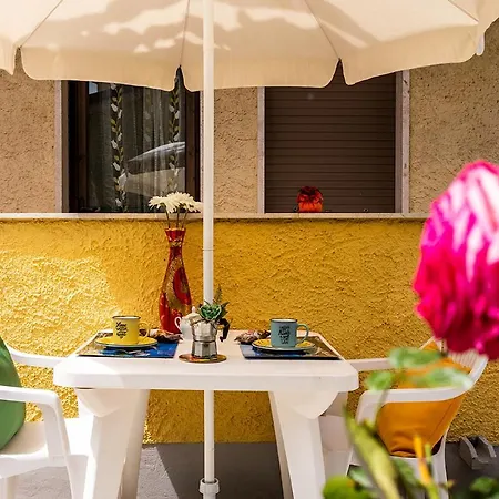 Apartamento Di Elizabeth Viareggio