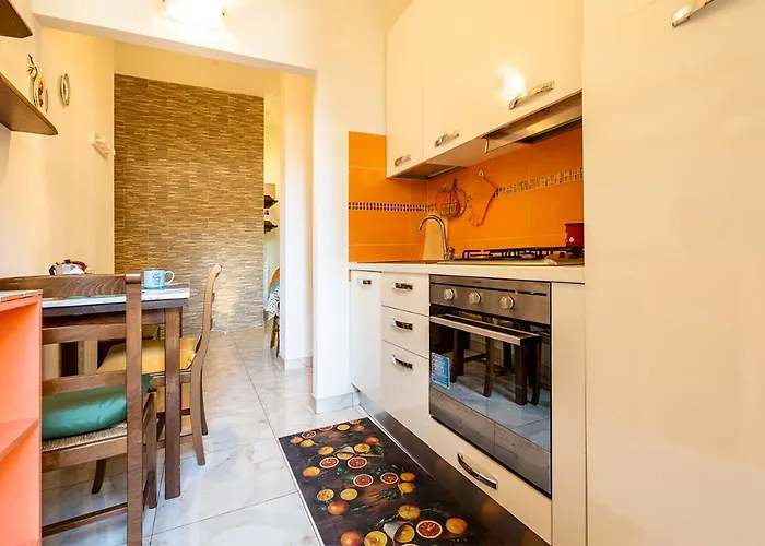 アパート Di Elizabeth