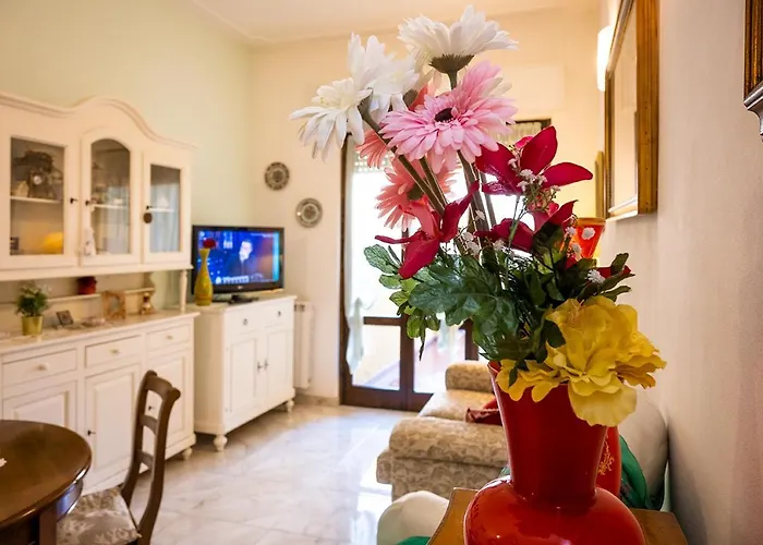 Di Elizabeth アパート ヴィアレッジョ