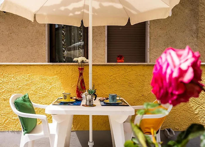 アパート Di Elizabeth ヴィアレッジョ