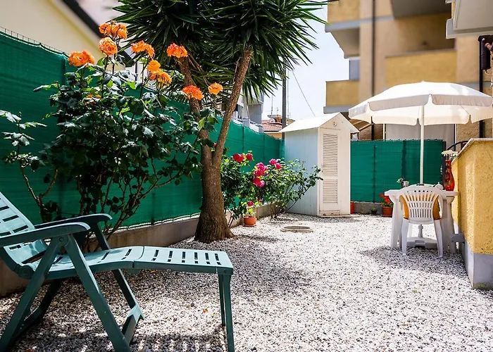 アパート Di Elizabeth ヴィアレッジョ