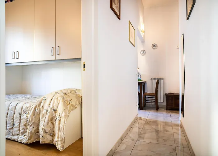 アパート Di Elizabeth ヴィアレッジョ