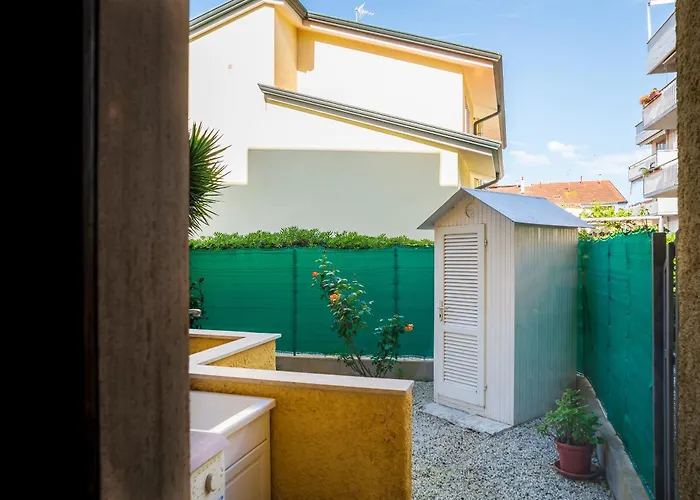 アパート Di Elizabeth ヴィアレッジョ